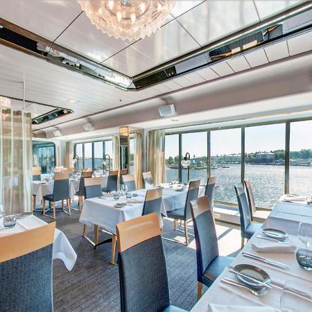 Viking Line Ferry Gabriella - 2-Night Cruise Stockholm-Helsinki-Stockholm Hotel Eksteriør billede