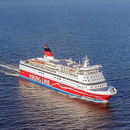Viking Line Ferry Gabriella - 2-Night Cruise Stockholm-Helsinki-Stockholm Hotel Eksteriør billede