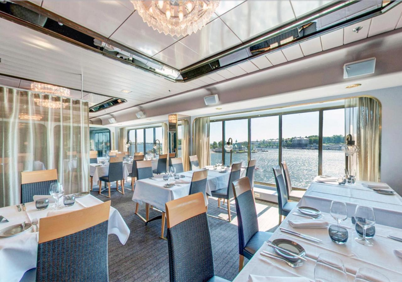 Viking Line Ferry Gabriella - 2-Night Cruise Stockholm-Helsinki-Stockholm Hotel Eksteriør billede