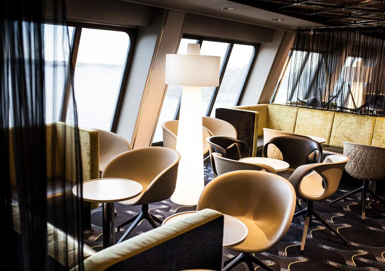 Viking Line Ferry Gabriella - 2-Night Cruise Stockholm-Helsinki-Stockholm Hotel Eksteriør billede