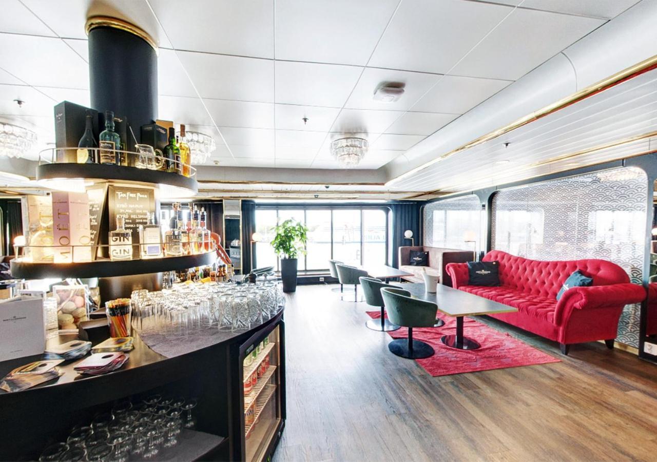 Viking Line Ferry Gabriella - 2-Night Cruise Stockholm-Helsinki-Stockholm Hotel Eksteriør billede